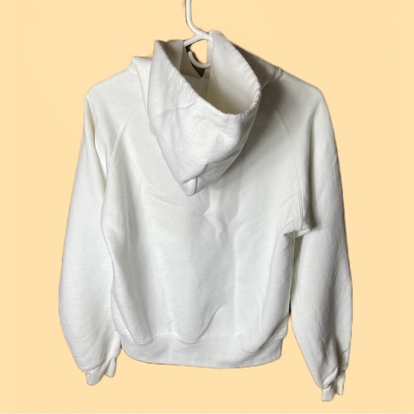 Oregon State Beavers Jansport White Hoodie – Polka Dot Lettering – Size M - Picture 3 of 8